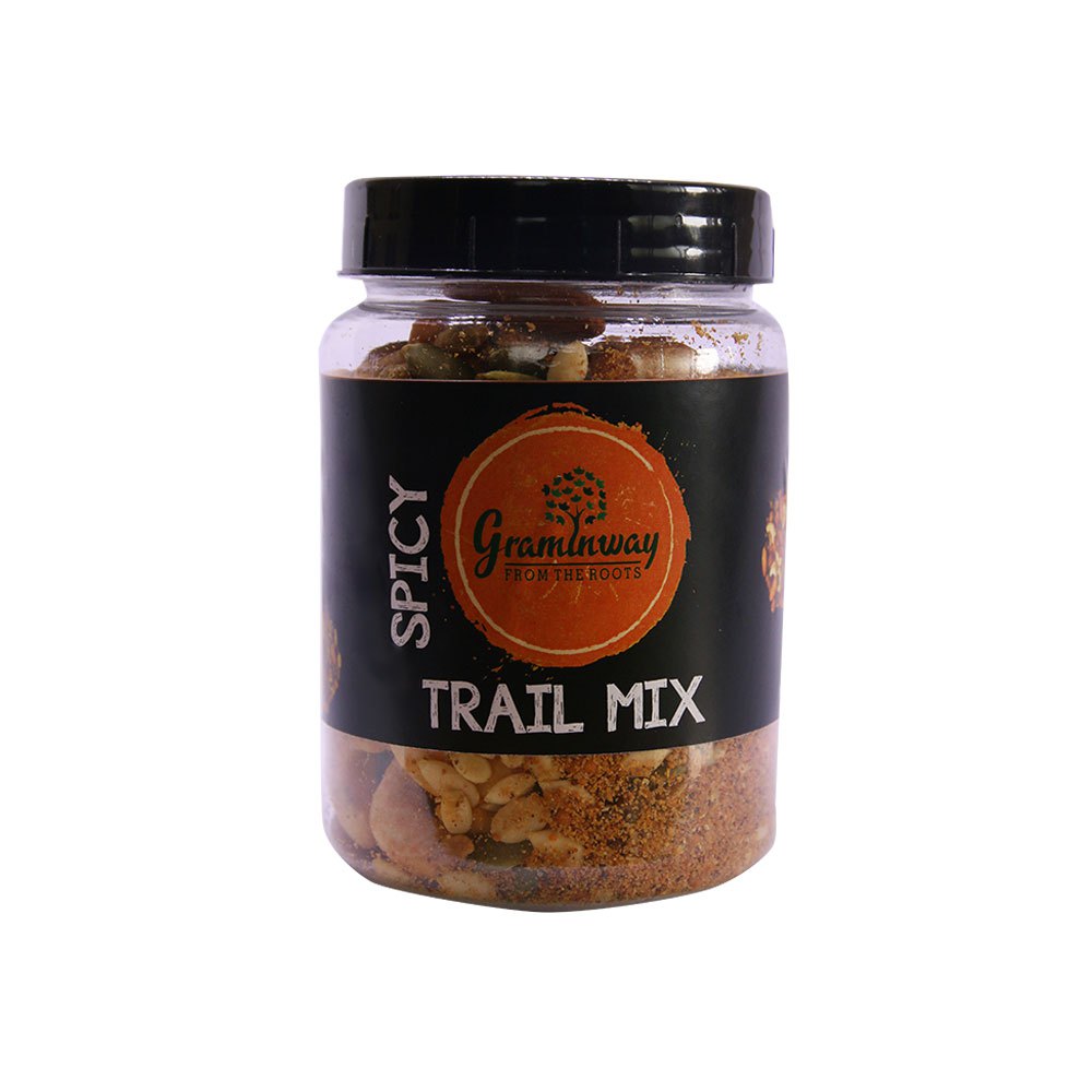 Graminway Spicy Trail Mix 150g
