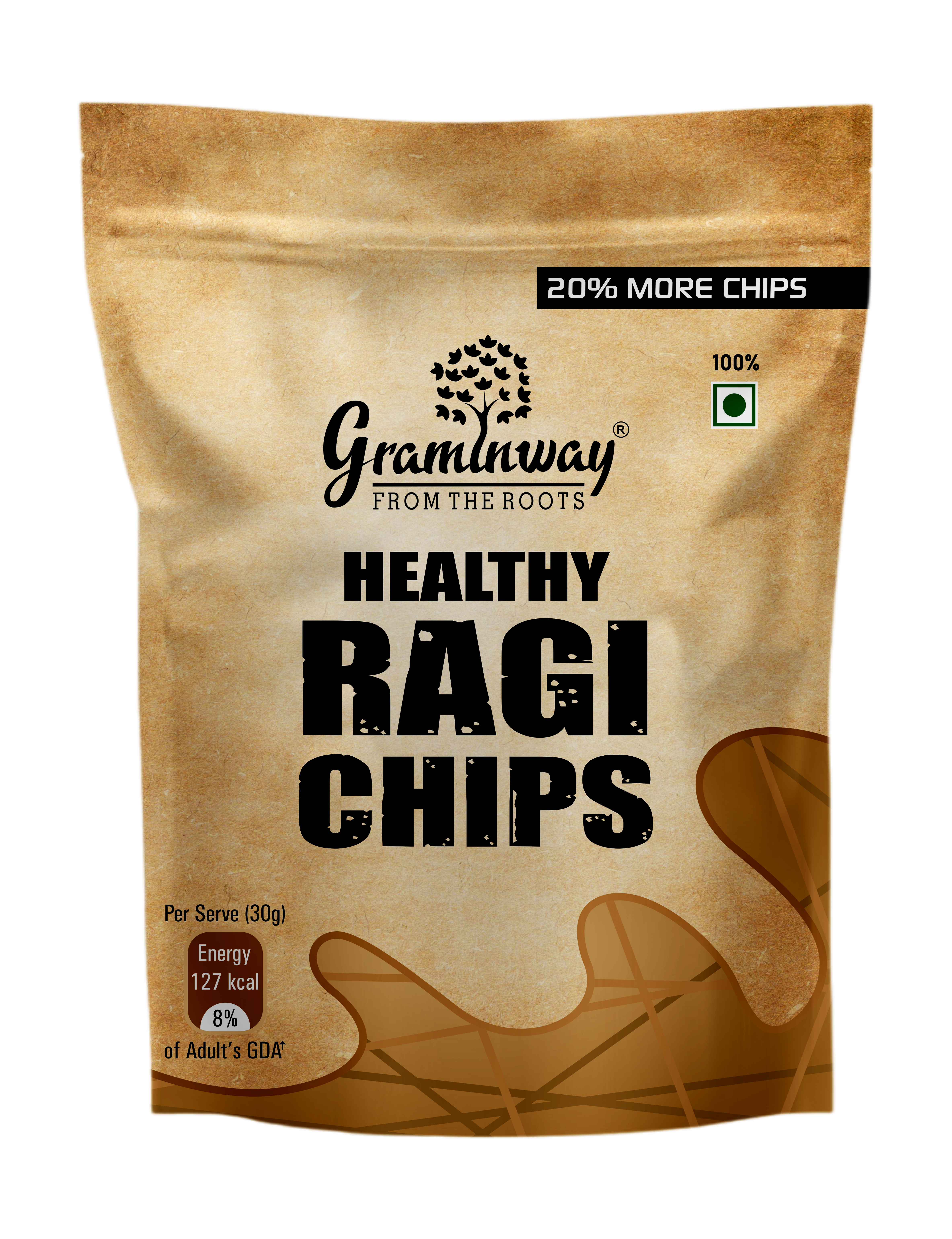 Graminway Healthy Ragi Chips