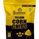 Graminway Yellow Corn Chips