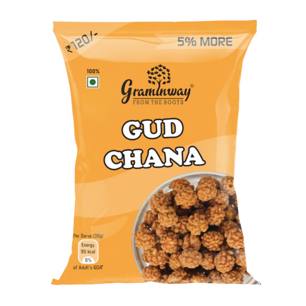 Graminway Gud Chana 250g