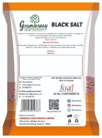 Graminway Black Salt - Image 4