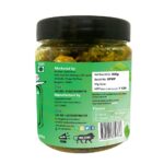 Graminway Dry Mango Pickle (Less Oil) 200g - Image 3