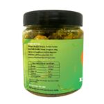 Graminway Dry Mango Pickle (Less Oil) 200g - Image 2