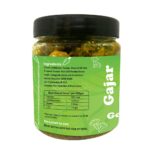 Graminway Gajar Gobhi Shalgam Achaar 200g - Image 2