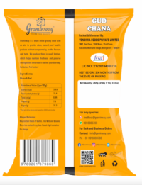 Graminway Gud Chana 250g - Image 2