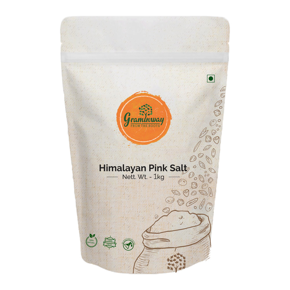 Graminway Himalayan Pink Salt