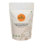 Gluten Free Kuttu Atta / Buckwheat Flour