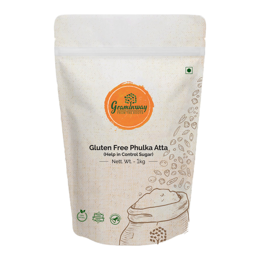 Graminway Gluten Free Phulka Atta