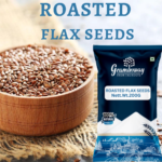 Graminway Roasted Flax Seeds 200g - Image 2