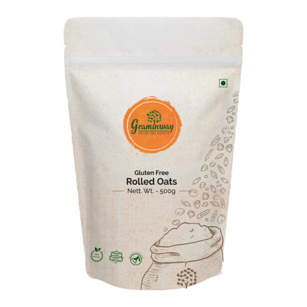 Graminway Gluten Free Rolled Oats