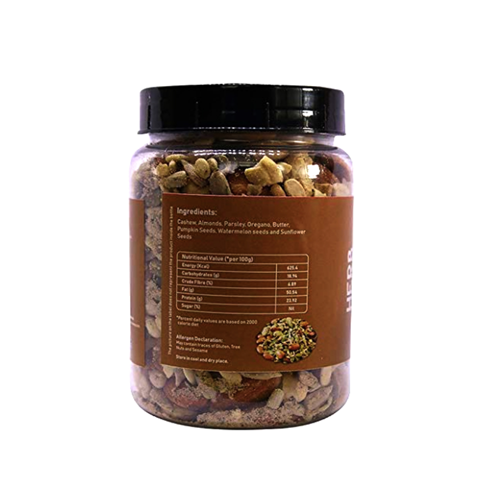 Graminway Herb Trail Mix 150g – Graminway