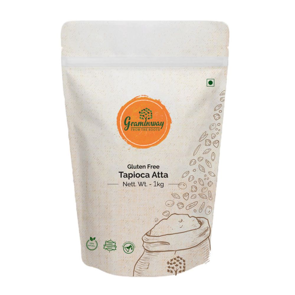 Gluten Free Tapioca Atta