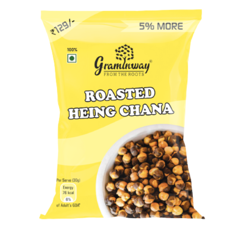 Graminway Roasted Heing Chana 250 g