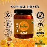 Graminway Natural Honey 350g - Image 3