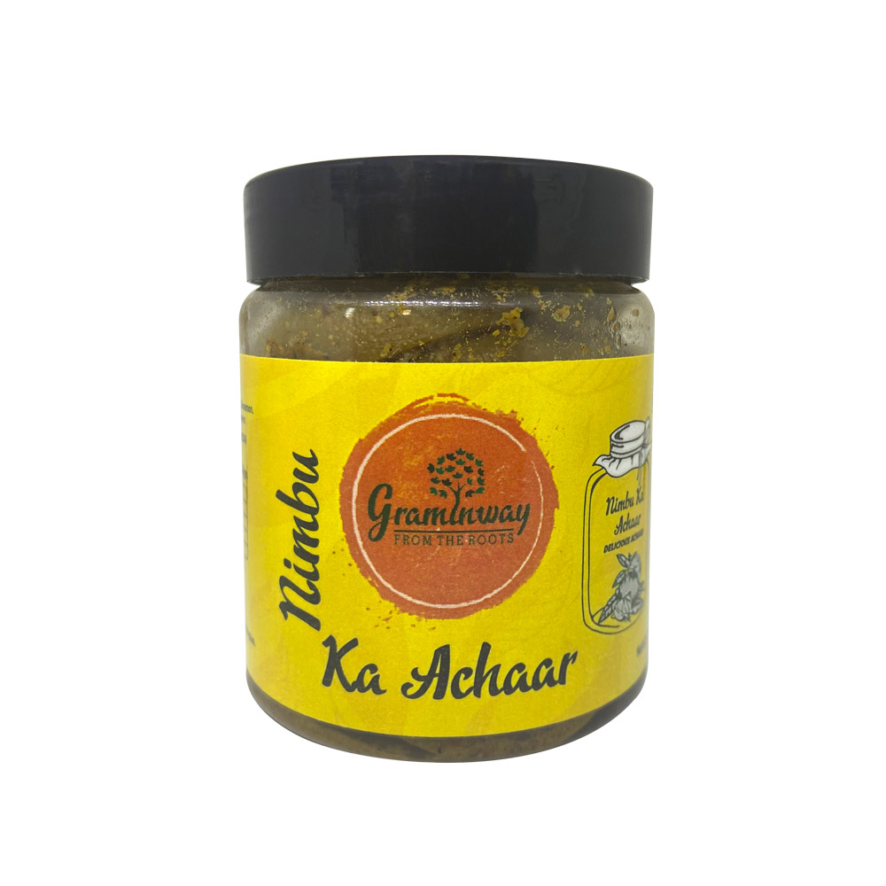 Graminway Nimbu Achar 250g