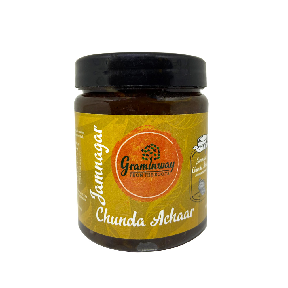 Graminway Jamnagar Chunda Achar 300g