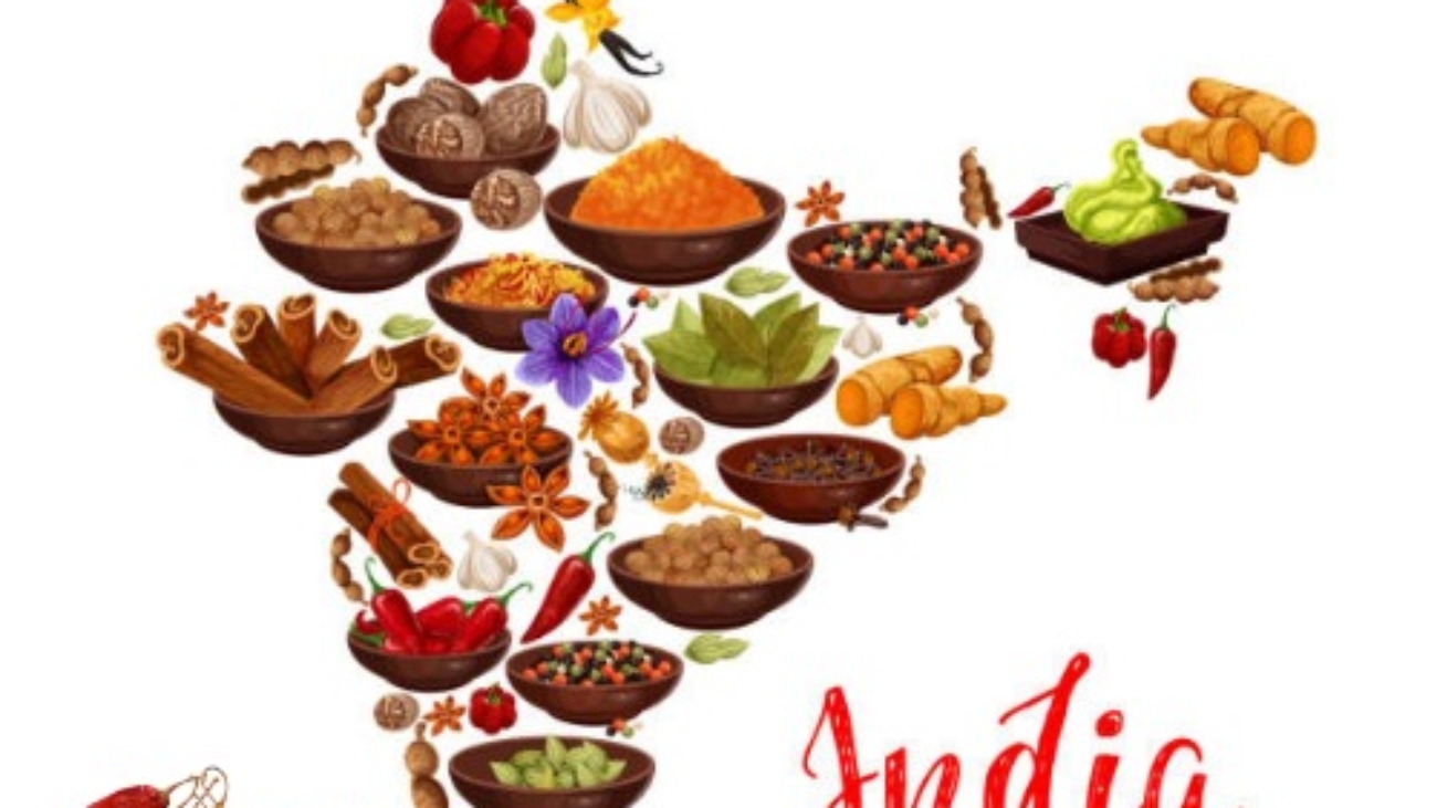 Exploring the Flavors of India: A Journey into Indian Spices – Graminway