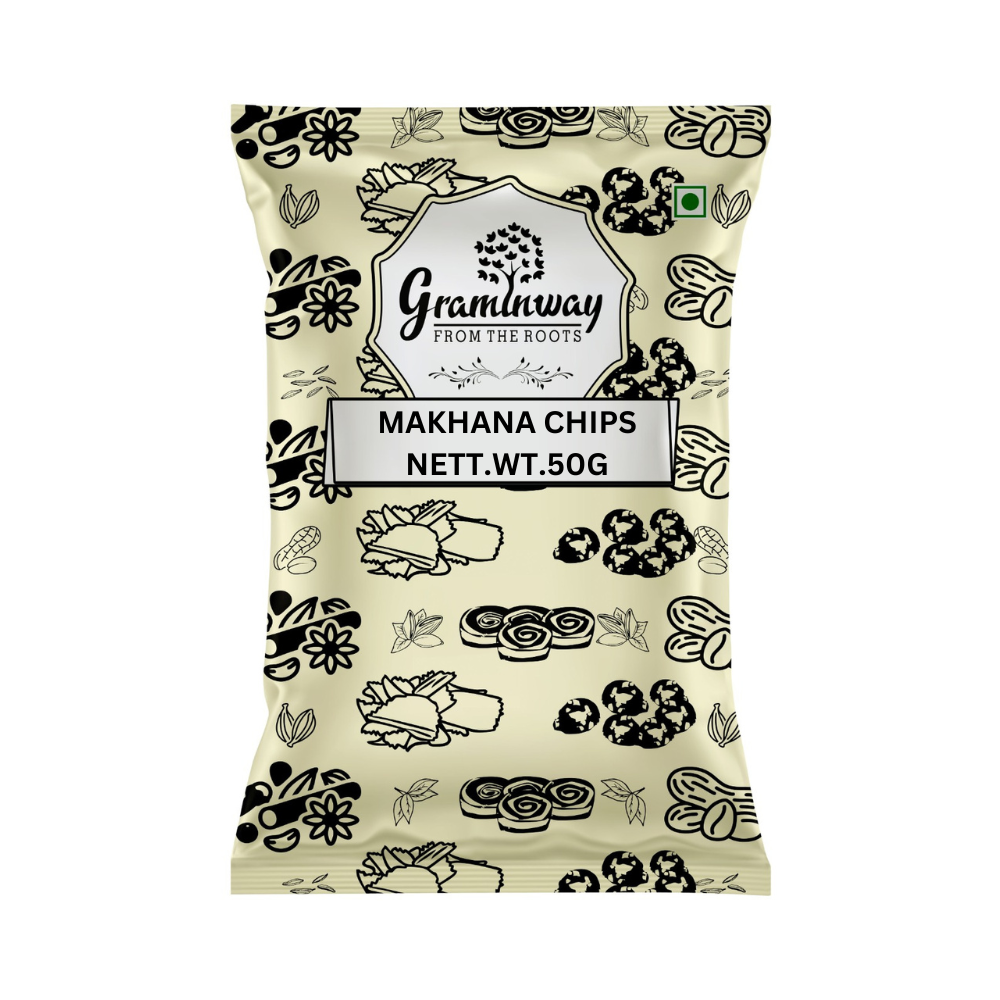 Graminway Makhana Chips 50g