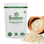 Graminway Roasted Jowar Rava 500g - Image 3
